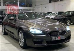 بي ام دبليو سيريس 6